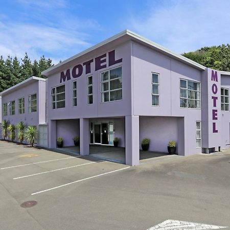 Amethyst Court Motor Lodge Porirua Quarto foto